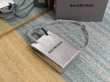 B*alenciaga Bag Top Quality 18×4.5×12cm