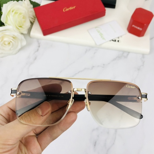 C*artier Glasses Top