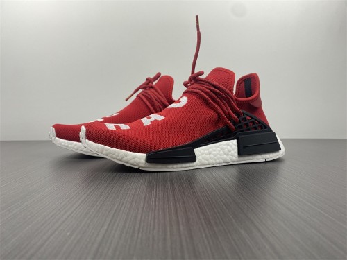 HUMAN RACE NMD Top Sneakers