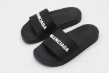 B*lenciaga Sandals