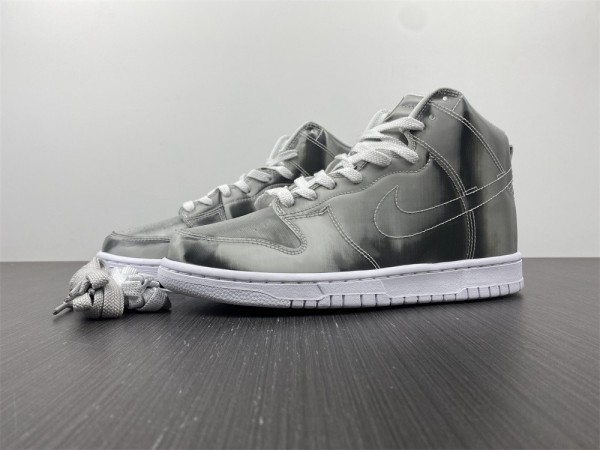 CLOT x Nike Dunk High Style DH4444-900