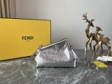 F*endi Bag Top Quality 25*9*18CM