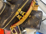 L*ouis V*uitton utility crossbody handbag Top Quality 18*11*10cm