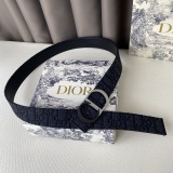 D*ior Belts Top Quality 35MM