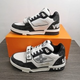 Men L*ouis V*uitton Top Sneakers