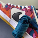 Parra X Nike SB Dunk Low DH7695-600