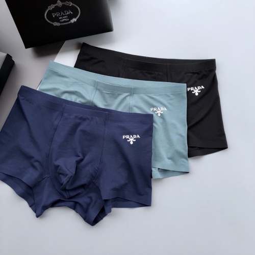 Underpants Top 3 Pieces