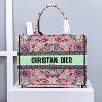 D*ior Top Bag 36.5cm