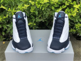 Air Jordan 13 “Dark Powder Blue” 414571-144