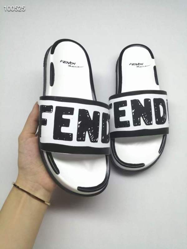 Men Women F*endi Sandals Top