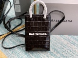 B*alenciaga Bag Top Quality 18×4.5×12cm