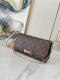 L*ouis V*uitton Bag Top Quality 28*17*4CM