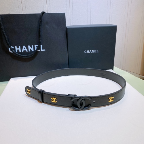 C*hanel Belts Top Quality 30MM