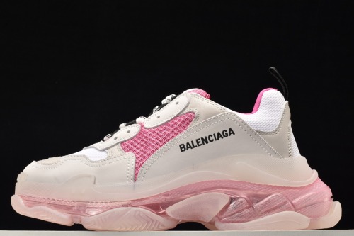 Men Women B*alenciaga Top Sneakers