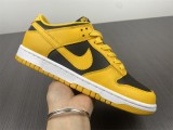 Nike Dunk Low Takes on a Familiar “Goldenrod”