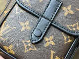 L*ouis V*uitton christoer mini handbag Top Quality 15*17*8cm