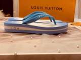 Women L*ouis V*uitton Top Slippers