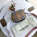 B*urberry Bag Top Quality 17*14*7cm