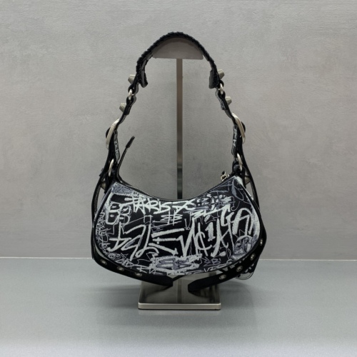 B*alenciaga Bag Top Quality 26*12*6CM