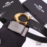 C*oach Belts Top Version