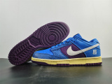 UNDEFEATED x Nike SB Dunk Low DH6508-400