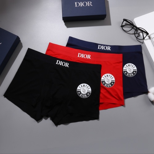 Underpants Top 3 Pieces