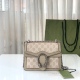 G*ucci Bag Top Quality 20*15.5*5CM