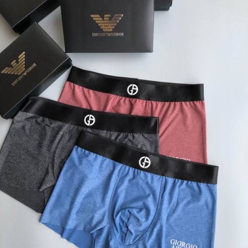 Underpants Top 3 Pieces