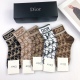 Socks 5 pairs