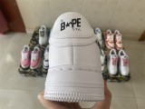 Men Women B*ape Top Sneaker