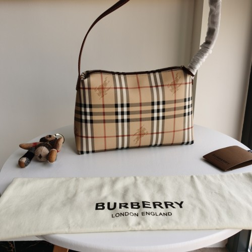 B*urberry Bag Top Quality 30*20*11.5cm
