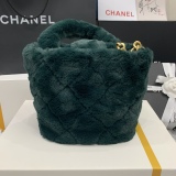 C*hanel Bag Top Quality 19*19*12cm