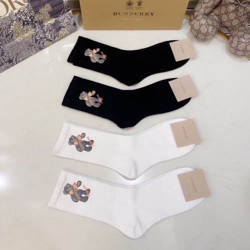 Socks 4pairs