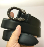 G*ucci Belts Top Quality 34MM