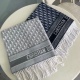 Scarf 45*200cm