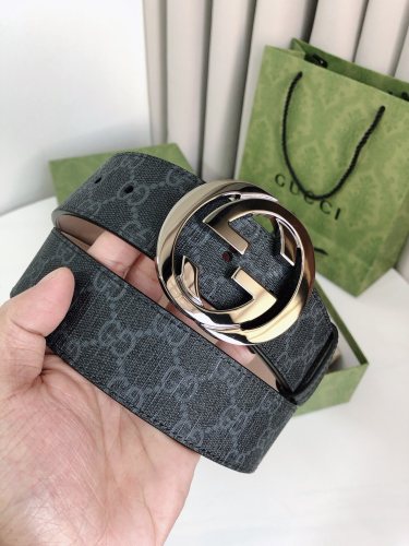 G*ucci Belts Top Quality 40MM