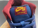 Nike SB Dunk Low “Barcelona” DJ0606-400
