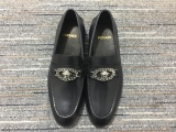 Men V*ersace Top Loafer