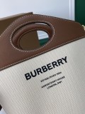 B*urberry Bag Top Quality 17*12*26cm