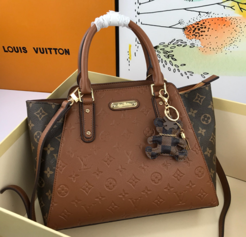 L*ouis V*uitton Top Bag 31*24*13cm
