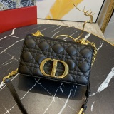 D*ior Bag Top Quality 20*12*7CM