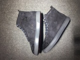 C*ristian L*uboutin Suede Leather Sneaker