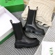 Men Women B*ottega V*eneta Top Sneakers