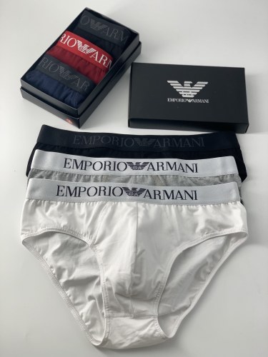 Underpants Top 3 Pieces