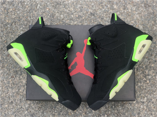 Air Jordan 6 Retro Electric Green CT8529-003