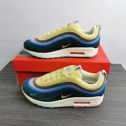 Nike Air Max 1 97 SW Sean Wotherspoon