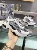 Men Women D*ior Top Sneaker