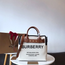 B*urberry Top Bag 39*40*20cm