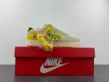 Nike Dunk Low “Banana” DR5487-100