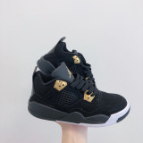 Kids Jordan 4 Shoes